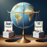 Proposta de 10 Pontos do Irã: Comparação com Exigências dos EUA