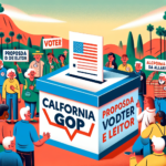 Proposta de ID de eleitor apoiada pelo GOP chega às urnas na Califórnia