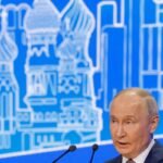 Putin Declara Cessar-Fogo Durante a Páscoa Ortodoxa