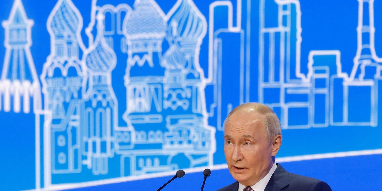 Putin Declara Cessar-Fogo Durante a Páscoa Ortodoxa