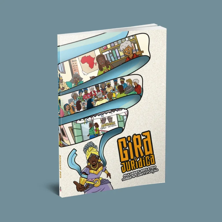 Cartilha Gira Jurídica