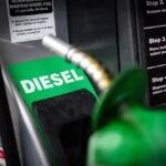 Queda do preço do diesel marca alívio após conflito no Oriente Médio Queda do preço do diesel marca alívio após conflito no Oriente Médio