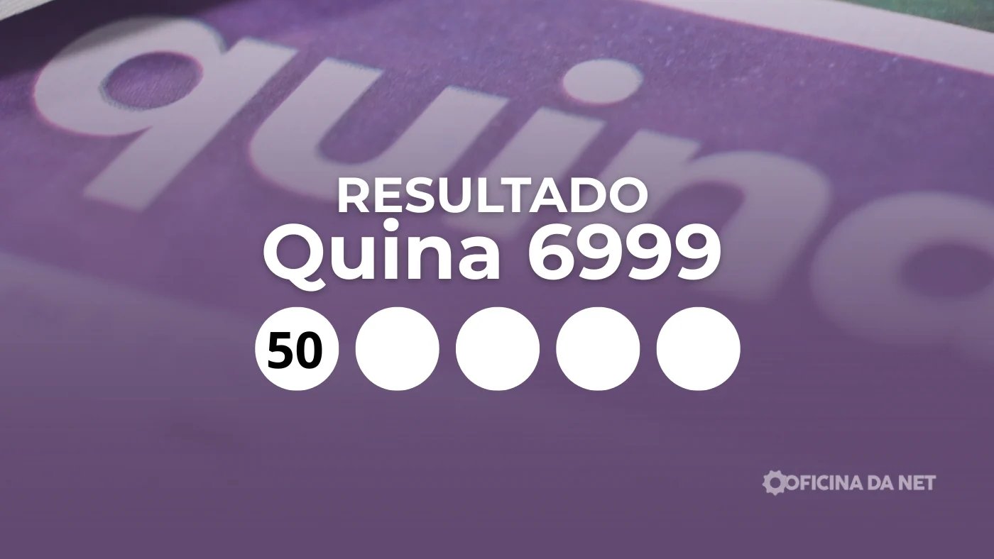 Quina 6999: Prêmio de R$ 13 milhões em 11 de abril!
