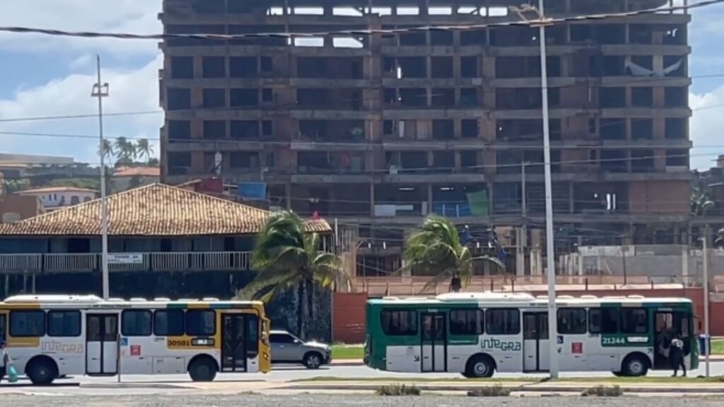 R$ 135 milhões em investimentos e prédios abandonados em Salvador