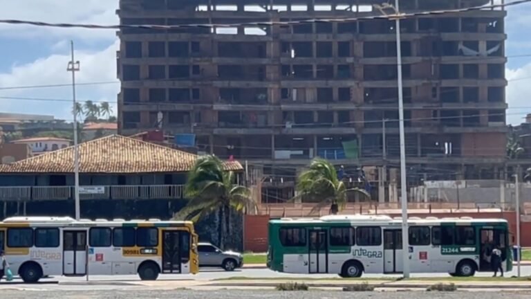 R$ 135 milhões em investimentos e prédios abandonados em Salvador