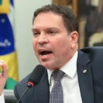 Ramagem é capturado pelo ICE após oito meses de fuga nos EUA Ramagem é capturado pelo ICE após oito meses de fuga nos EUA