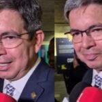 Randolfe Rodrigues defende Messias como novo ministro do STF