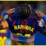 Raphinha: Entenda o Motivo de Seu Desfalque no Barcelona Raphinha: Entenda o Motivo de Seu Desfalque no Barcelona