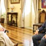 Raquel Lyra e João Campos: Empate acirrado na corrida por PE