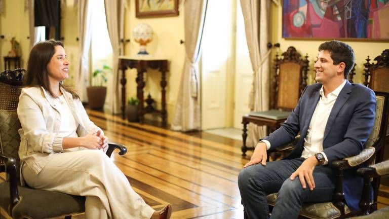 Raquel Lyra e João Campos: Empate acirrado na corrida por PE