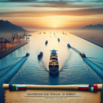 Reabertura do Estreito de Ormuz: O que Saber Sobre o Acordo com o Irã