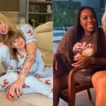 Reação da mãe de Vini Jr. a vídeo de filhas de Virginia emociona