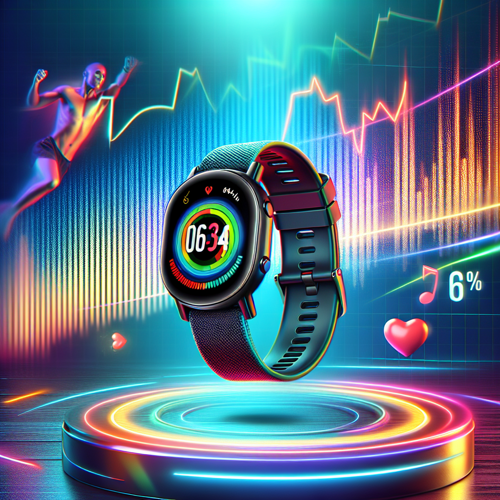 Redmi Watch 5 Active tem desconto de até 64% no Mercado Livre