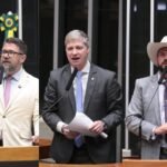 Relator solicita afastamento de deputados oposicionistas por protesto