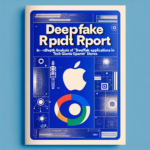 Relatório revela apps de deepfakes sexuais em lojas da Apple e Google Relatório revela apps de deepfakes sexuais em lojas da Apple e Google