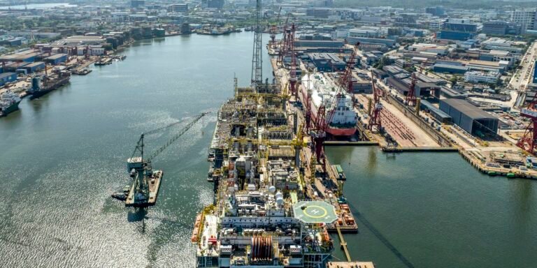 Reservas de petróleo no Brasil aumentam 3,84% em 2025