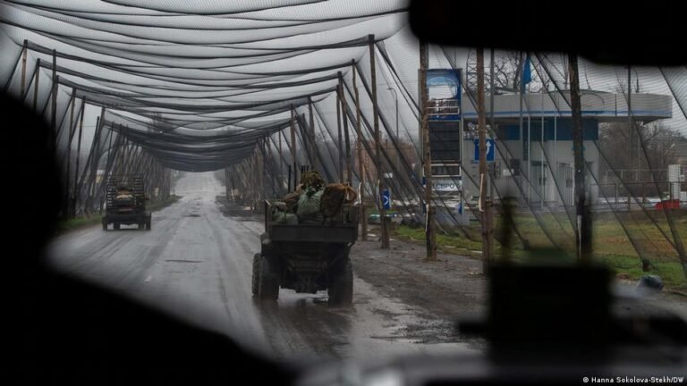 Resistência no Donbass: A Luta pela Sobrevivência Continua