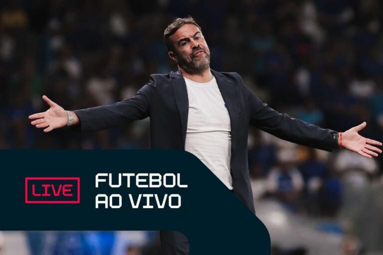 Resultados e Notícias do Futebol Ao Vivo: Acompanhe Aqui!