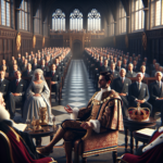 Reunião de Estado: Rei Charles Encanta na Corte de Trump