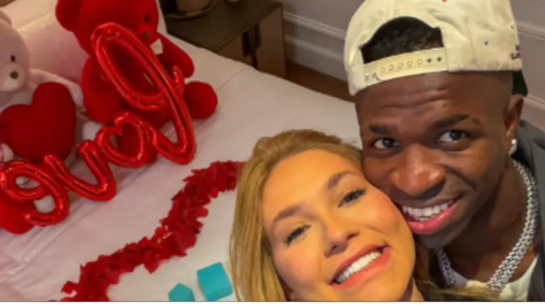 Reviravolta na relação de Vini Jr e Virginia antes da Copa