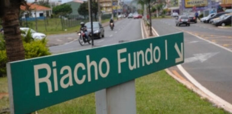 Investimentos em Riacho Fundo reduzem engarrafamentos e melhoram mobilidade