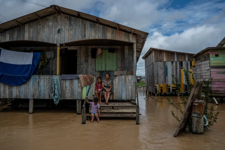 Esta é a terceira vez, em 2026, que o Juruá ultrapassa a cota de transbordamento na segunda maior cidade acreana cruzeiro do sul acre