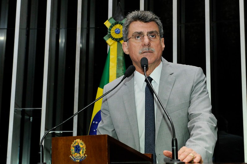 Romero Jucá anuncia pré-candidatura a deputado federal por Roraima em 2026