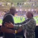 Ronaldinho e Usain Bolt: Encontro Épico nos EUA em Vídeo!