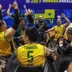 Rúgbi em cadeira de rodas: Brasil vence torneio internacional