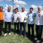 Rui Costa se reúne com Wagner e Jerônimo em agenda na Bahia