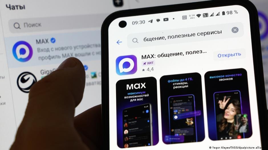 Rússia avança na desconexão da internet global
