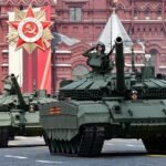 Rússia diminui Desfile da Vitória devido a temores de ataques