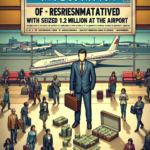 STF apura deputado envolvido em R$ 1,2 mi apreendido no aeroporto