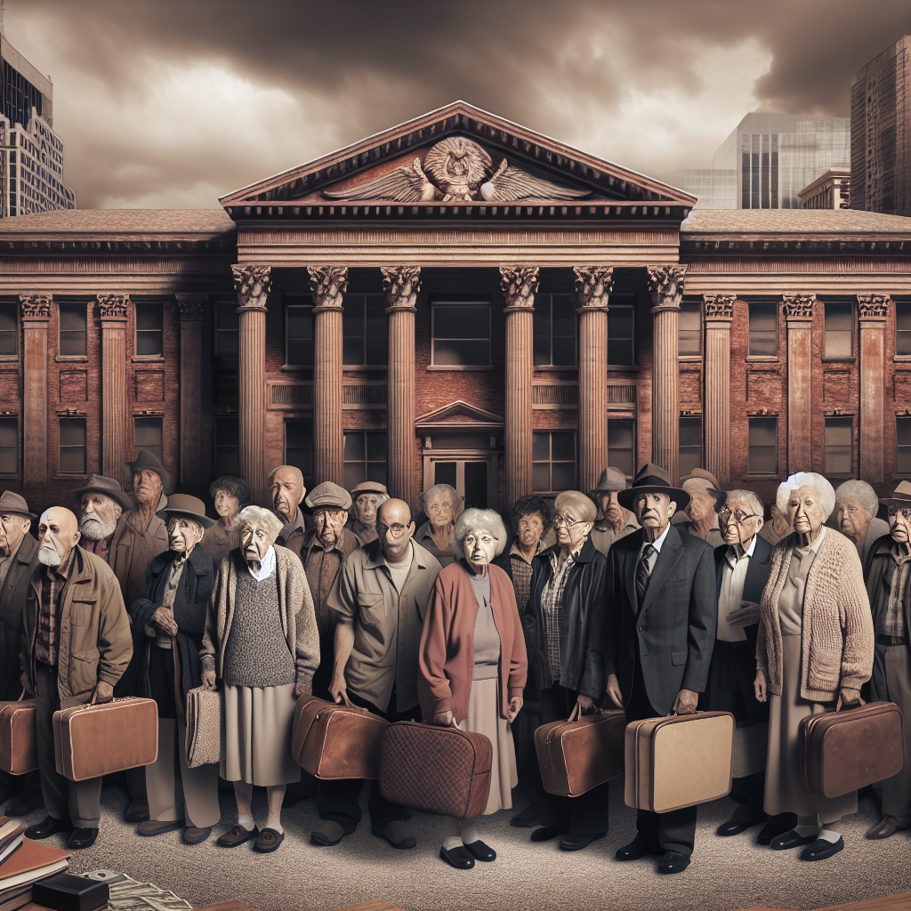 STF autoriza prisão domiciliar para 18 idosos condenados