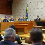 STF confirma indulto de Natal assinado por Bolsonaro em 2023 STF confirma indulto de Natal assinado por Bolsonaro em 2023