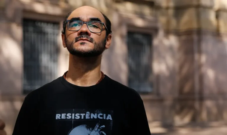 STF decide sobre indenização de fotógrafo cego por PM em SP