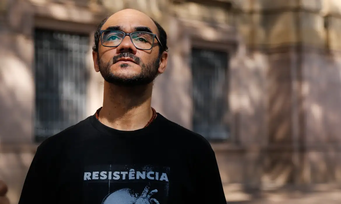 STF decide sobre indenização de fotógrafo cego por PM em SP