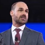 STF marca interrogatório de Eduardo Bolsonaro; expectativa cresce