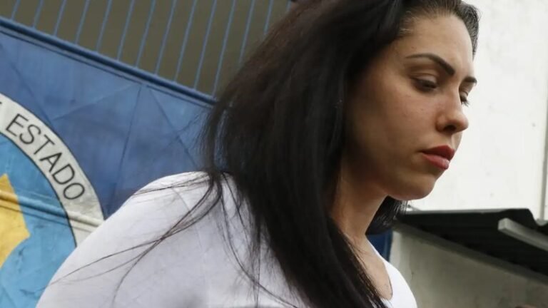 STF ordena reclusão de Monique Medeiros novamente