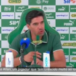 STJD usa vídeo de influenciador para punir Abel Ferreira