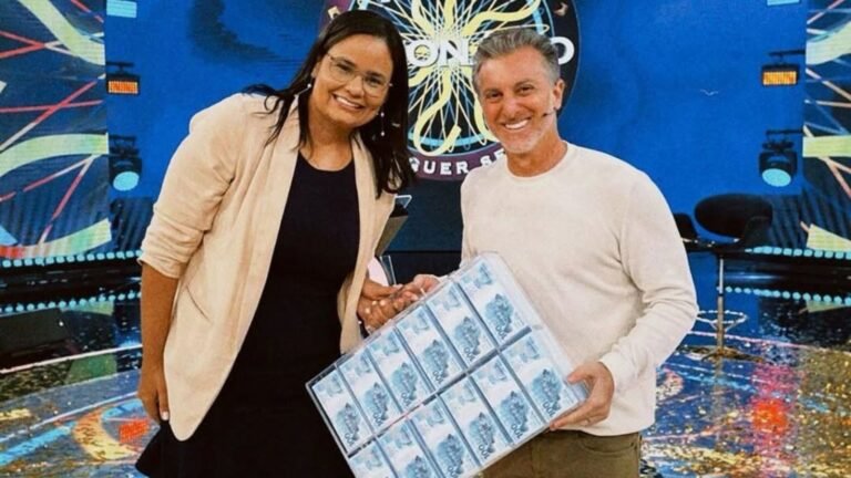 Salvador: Primeira ganhadora do "Quem Quer Ser Milionário" é diplomata