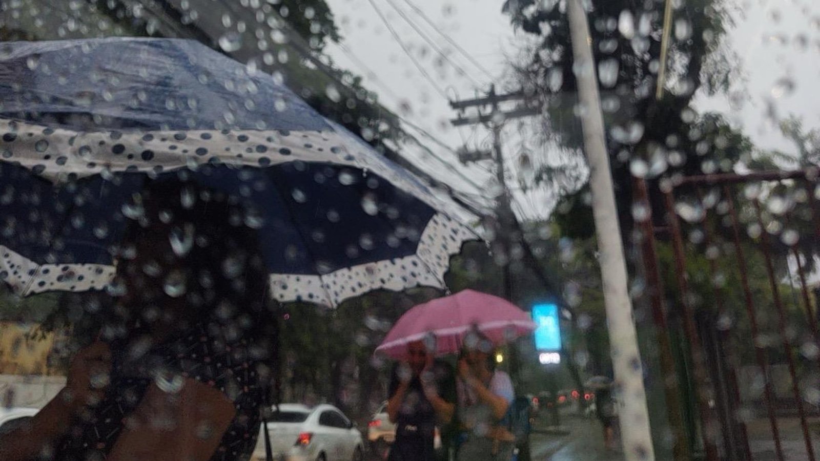 Salvador em Alerta: Chuvas Intensificam Risco de Inundações