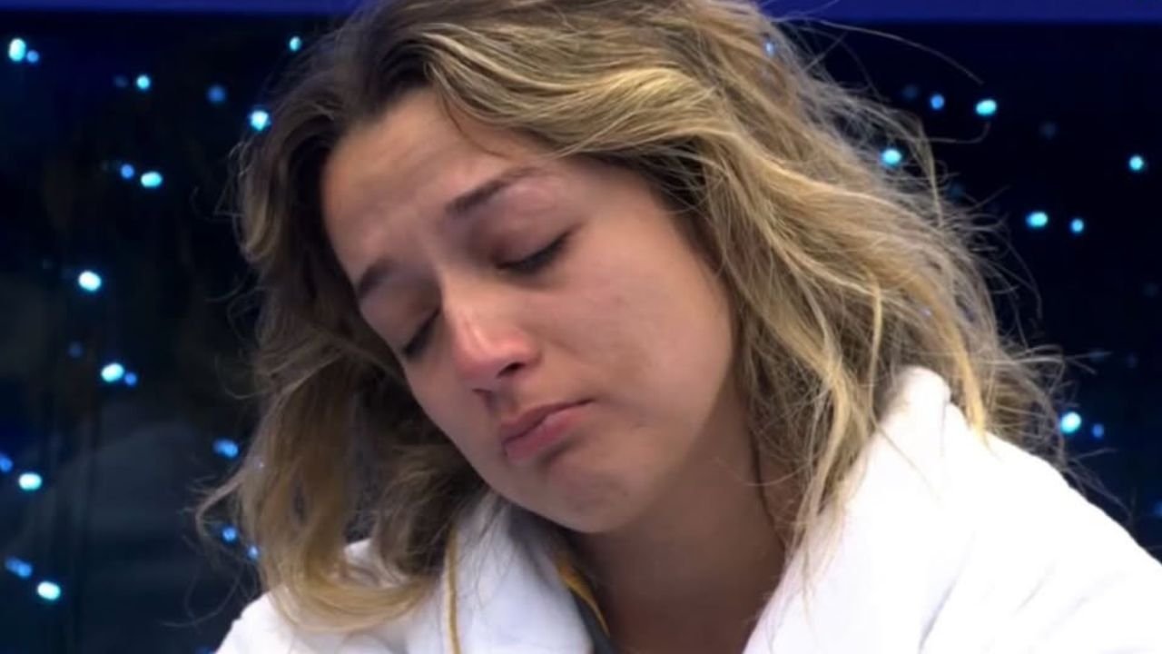 Samira em lágrimas: ameaça de desistência no BBB 26 agita o programa