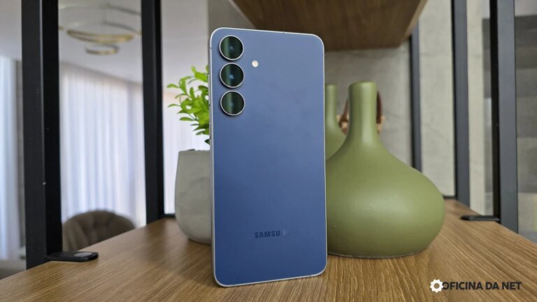 Samsung inova: Galaxy S26 FE em testes com novo chip Snapdragon