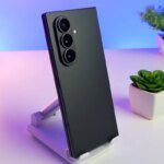 Samsung lança Beta 3 do One UI 8.5 para Galaxy Z Fold7 e Flip7