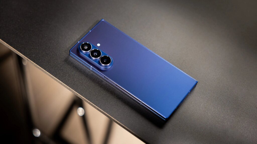 Samsung revela nova função revolucionária do Galaxy Fold