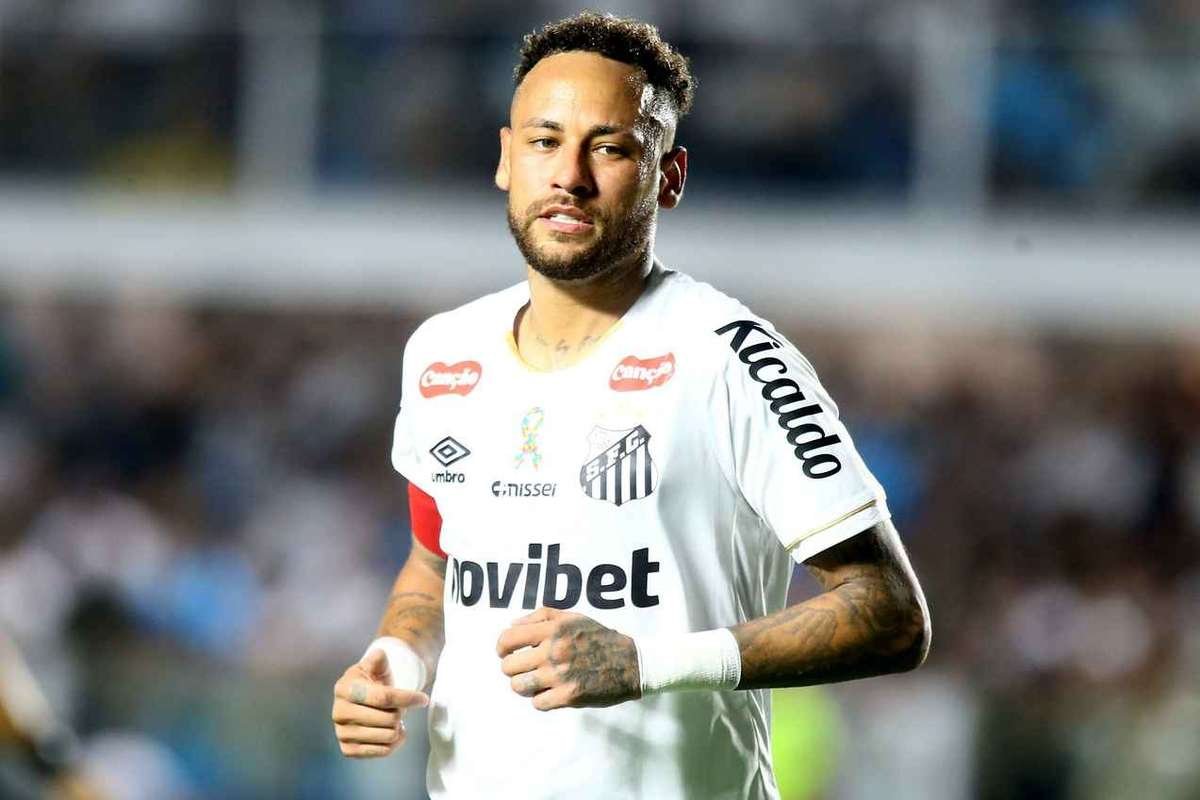 Santos conquista vitória com assistência brilhante de Neymar