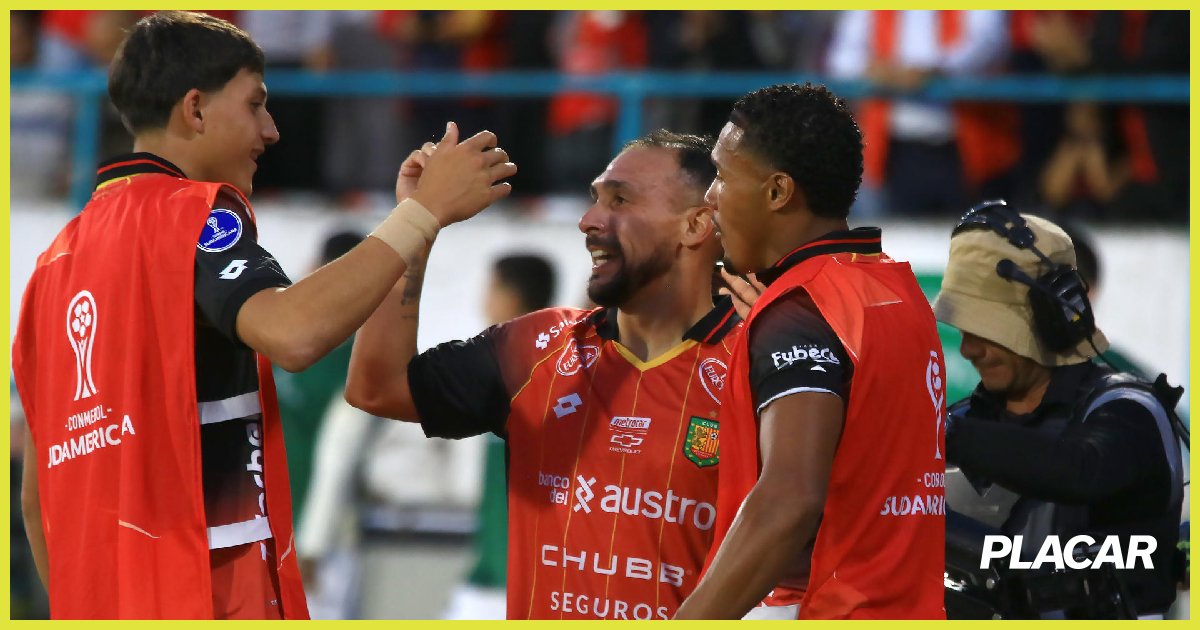 Santos é surpreendido por gol olímpico e é eliminado na Sul-Americana