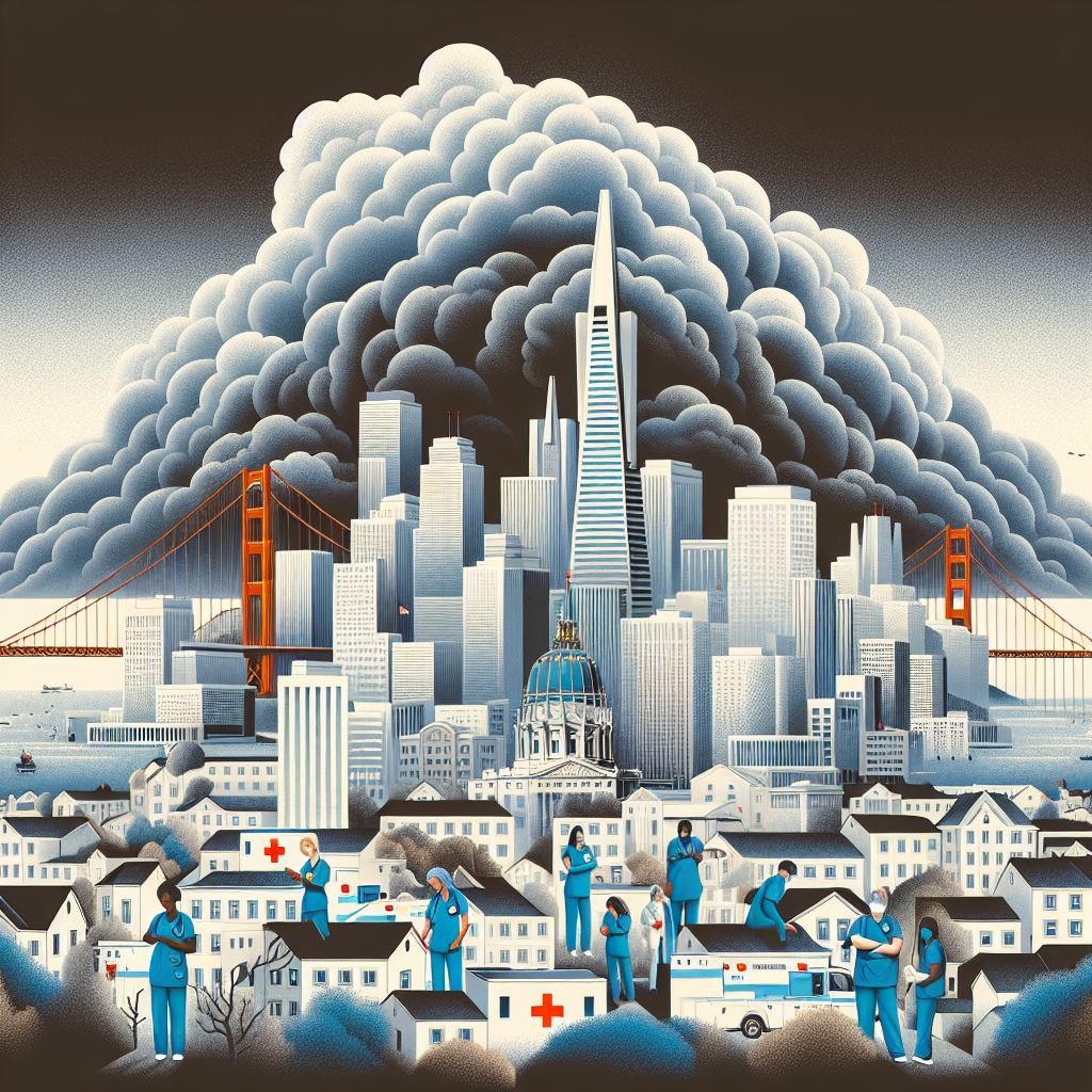 São Francisco Enfrenta a Crise da Dependência Química