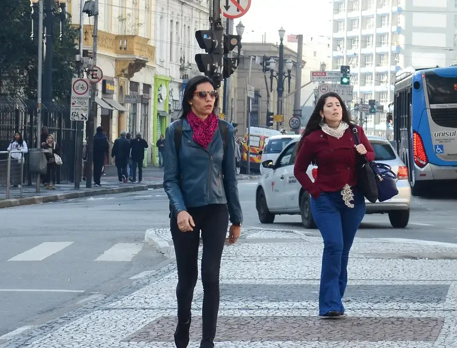 São Paulo pode registrar a temperatura mais baixa do ano neste fim de semana